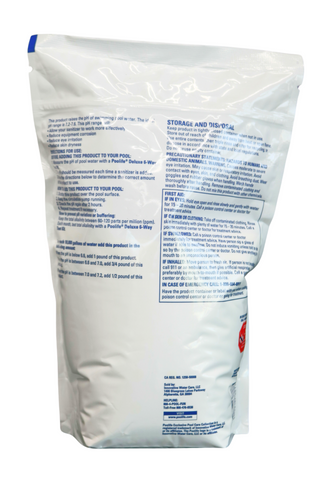 Poolife® pH Plus® Back