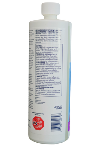 Poolife® Stain Stop Back
