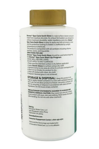Sirona® Quick Gloss Back
