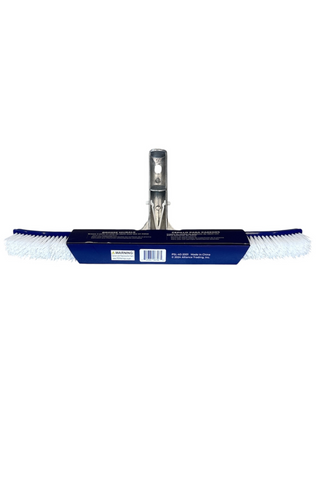 18" Poly Bristles Brush with Metal Back