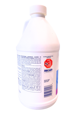 Poolife Enzyme Clarifier Back