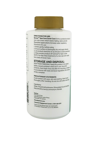 Sirona® Cover Care Back