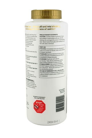 Sirona® Spa Up Back