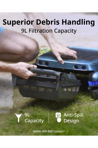 Beatbot K100 Ultra 24/7 Solar Skimmer