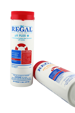 Regal pH Plus Pool Treatment 2lb Bottle