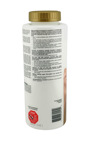 Sirona® Chlorinating Granules Back