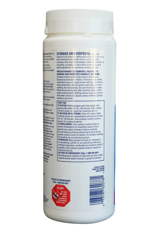 Poolife® Stain Lift Back