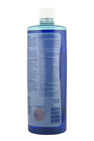 Poolife® TurboBlu Clarifier® Back