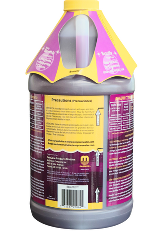 Easy Care™ Beautec® Scale Stain & Scum Controller Back
