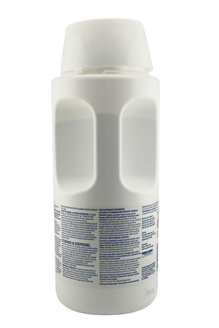 Poolife Rapid Shock Treatment 5lb Back
