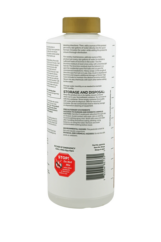 Sirona® Enhance Bromide Salt Solution Back