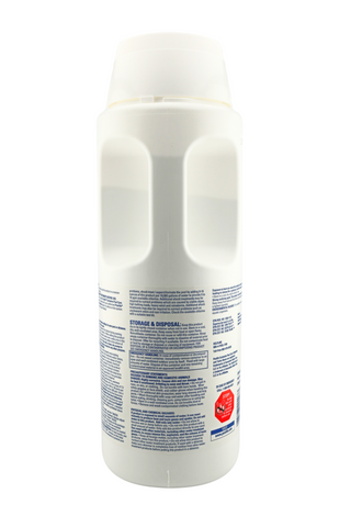 Poolife Turboshock Treatment 5lb Back