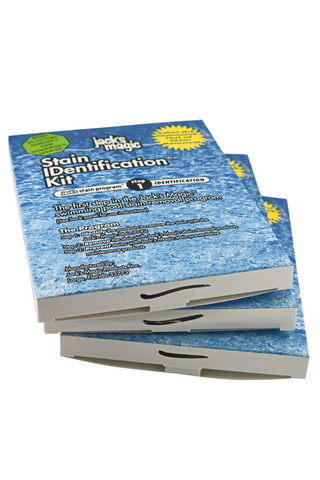 JACK'S MAGIC STAIN ID KIT POP BOX