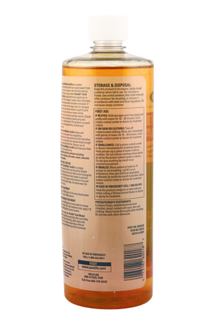 Poolife® Gold Medal Clarifier Back