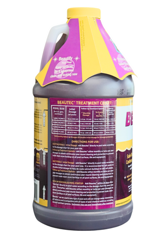 Easy Care™ Beautec® Scale Stain & Scum Controller Side