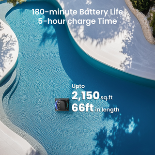 Scuba P1 Ultra Cordless Robotic Pool Cleaner