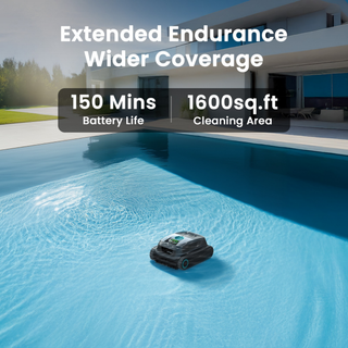 Scuba P1 Cordless Robotic Pool Cleaner