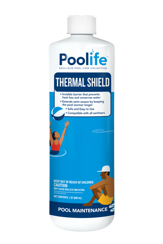 Poolife Thermal Shield Front