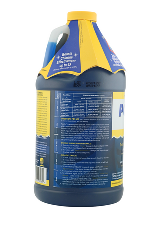 Easy Care™ .5 Gallon PoolTec® Side