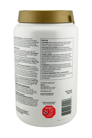 Sirona® pH Balance + Back