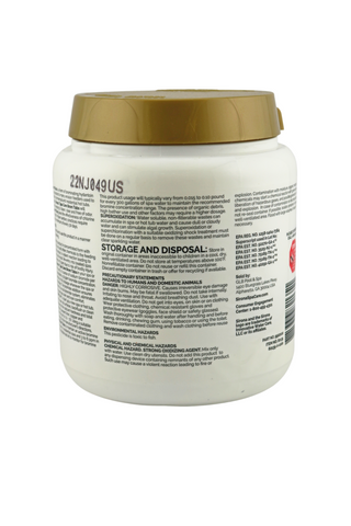 Sirona® Brom Tabs Back