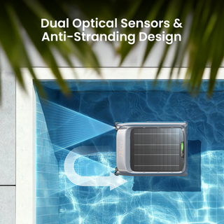 EcoSurfer P1 Cordless Robotic Pool Skimmer