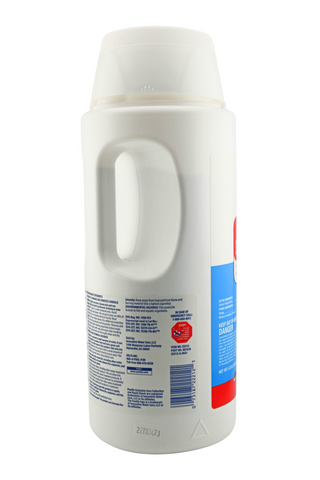 Poolife Rapid Shock Treatment 5lb Back