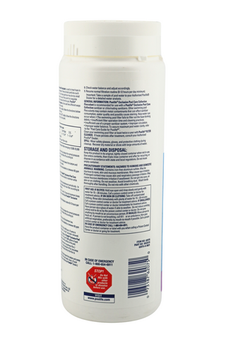 Poolife® Flocculant Back