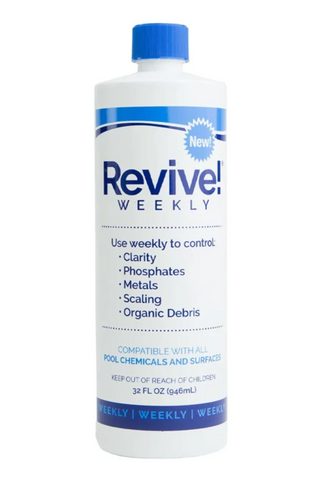 Revive Weekly Bottle Front