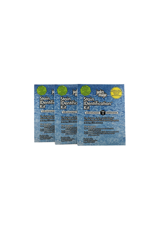 JACK'S MAGIC STAIN ID KIT POP BOX