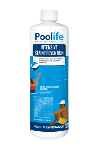 Poolife® Intensive Stain Prevention® Front