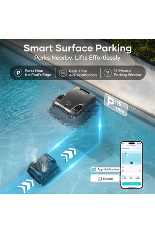 Scuba X1 Pro Max Cordless Robotic Pool Cleaner
