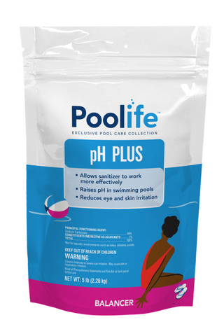 Poolife® pH Plus® Front