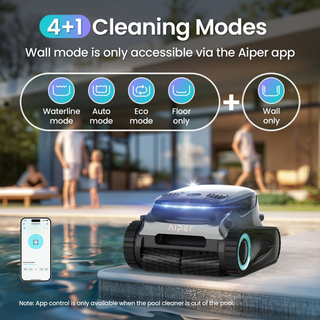 Scuba P1 Pro Cordless Robotic Pool Cleaner