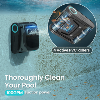 Scuba P1 Pro Cordless Robotic Pool Cleaner