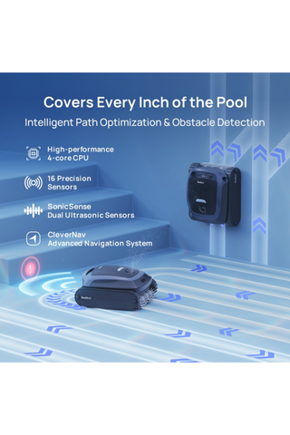 Beatbot P300 Cordless Robotic Pool Cleaner