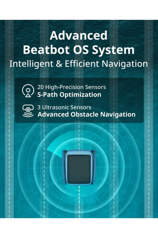 Beatbot K100 Ultra 24/7 Solar Skimmer
