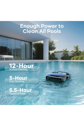 Scuba X1 Pro Max Cordless Robotic Pool Cleaner