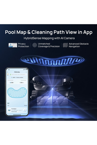 Beatbot P300 Ultra 5 in 1 Cordless AI Robotic Pool Cleaner