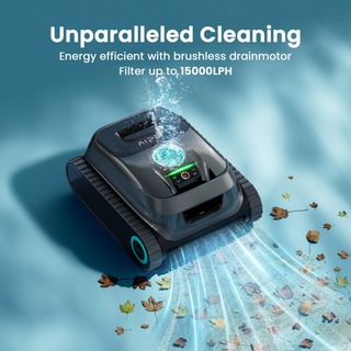 Scuba P1 Cordless Robotic Pool Cleaner