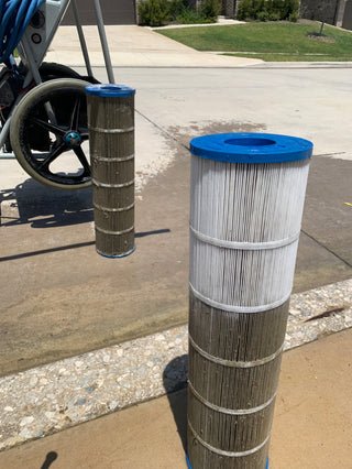 Filter Cleaning Service