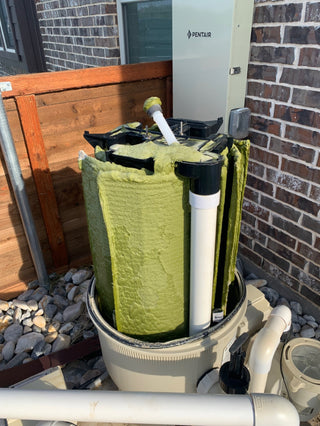 Filter Cleaning Service