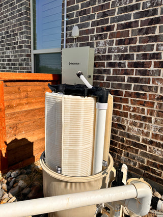 Filter Cleaning Service
