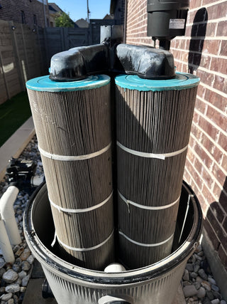 Filter Cleaning Service