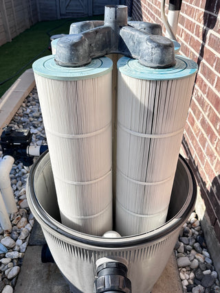 Filter Cleaning Service