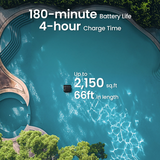 Scuba P1 Pro Cordless Robotic Pool Cleaner