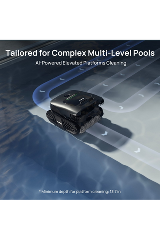 Beatbot P300 Ultra 5 in 1 Cordless AI Robotic Pool Cleaner