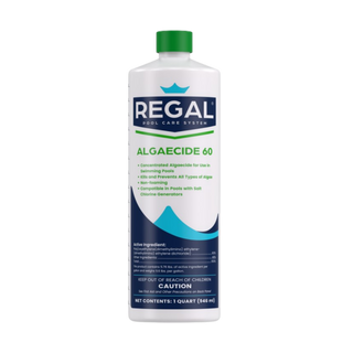 Algaecide 60 1 qt Bottle