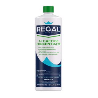 Algaecide Concentrate 1qt Bottle