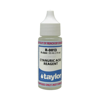 .75 oz Cyanuric Acid Reagent with Dispenser Tip
